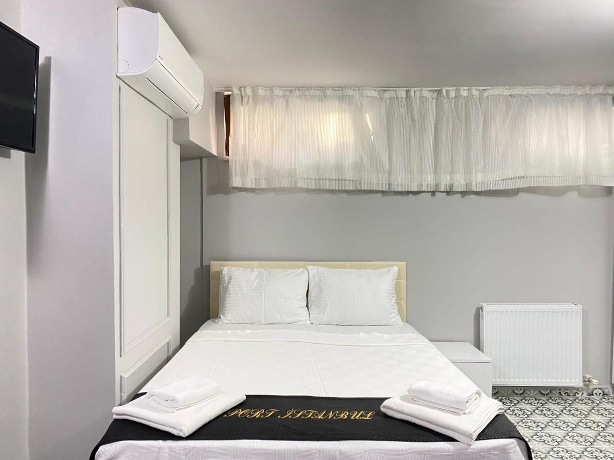 Апартаменты Comfy And Central Studio Flat In Kabatas Beyoglu Стамбул